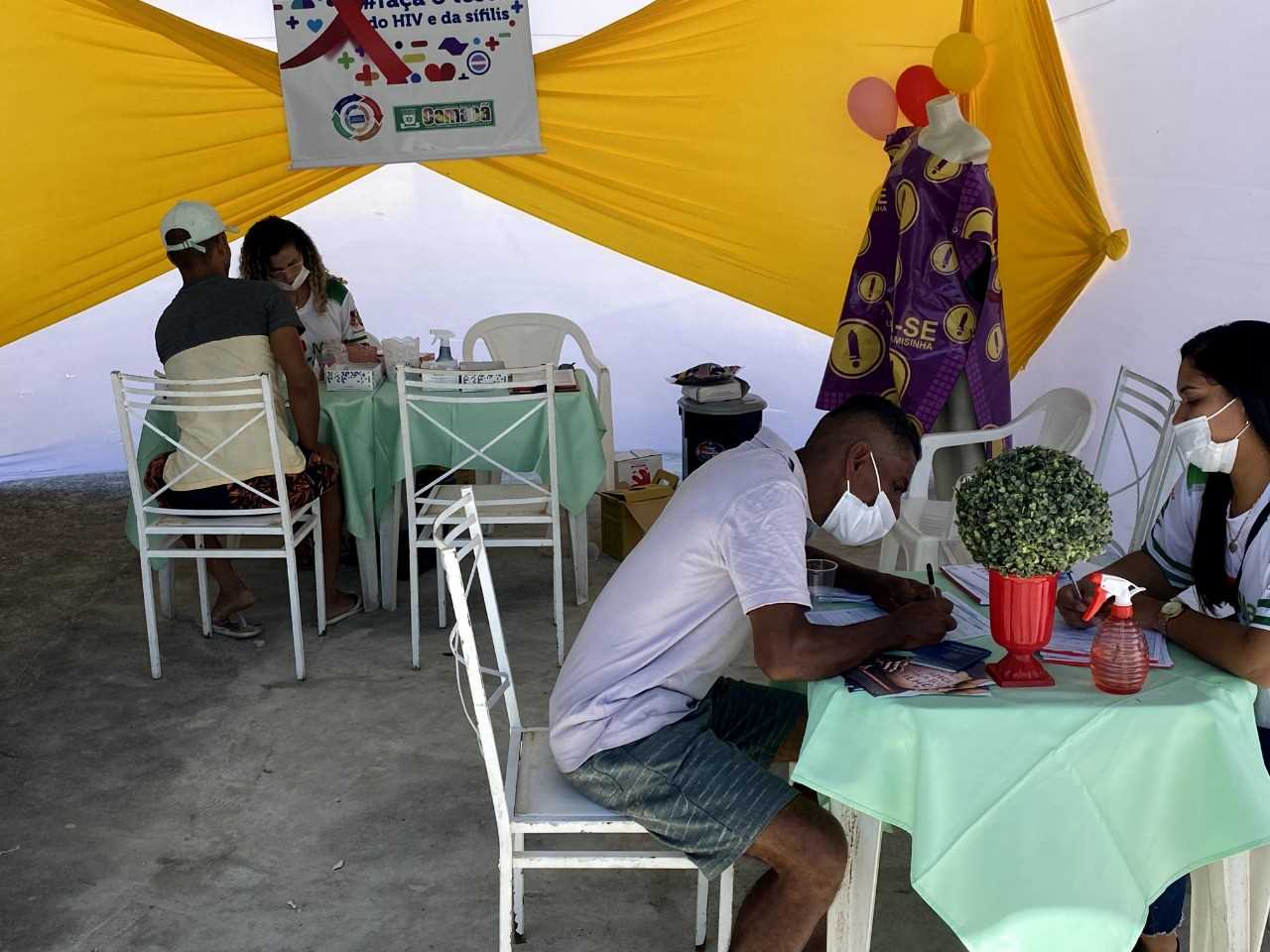 Camacã: Prefeitura e Fundação José Silveira leva mais saúde para São João do Panelinha e atende cerca de 1056 pessoas
